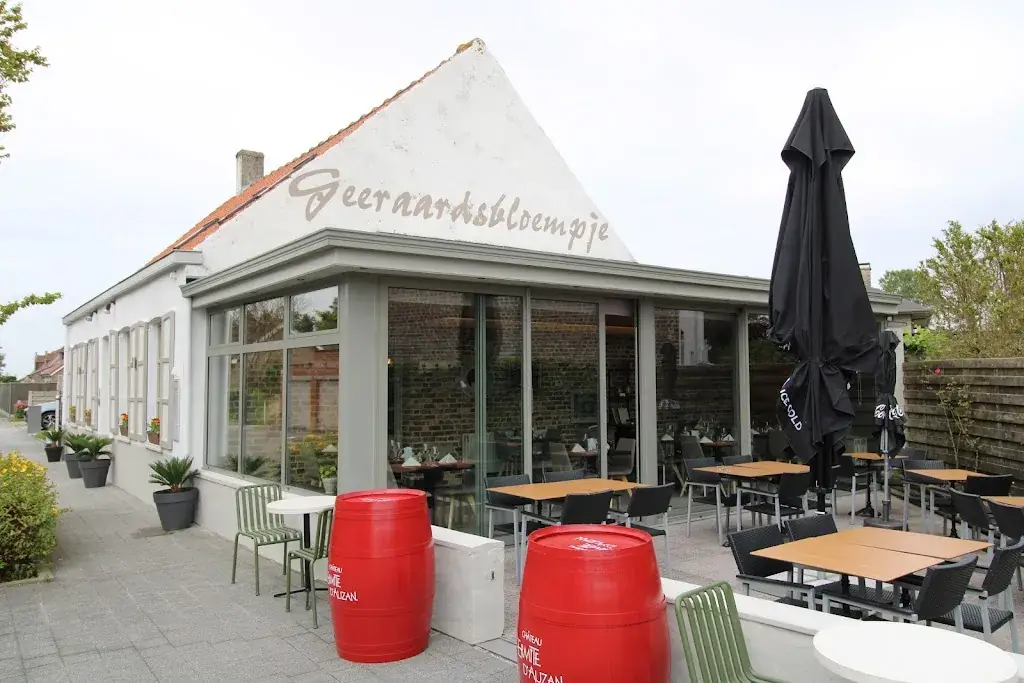 Bistro het Geeraardsbloempje_Koekelare_slider_image_3
