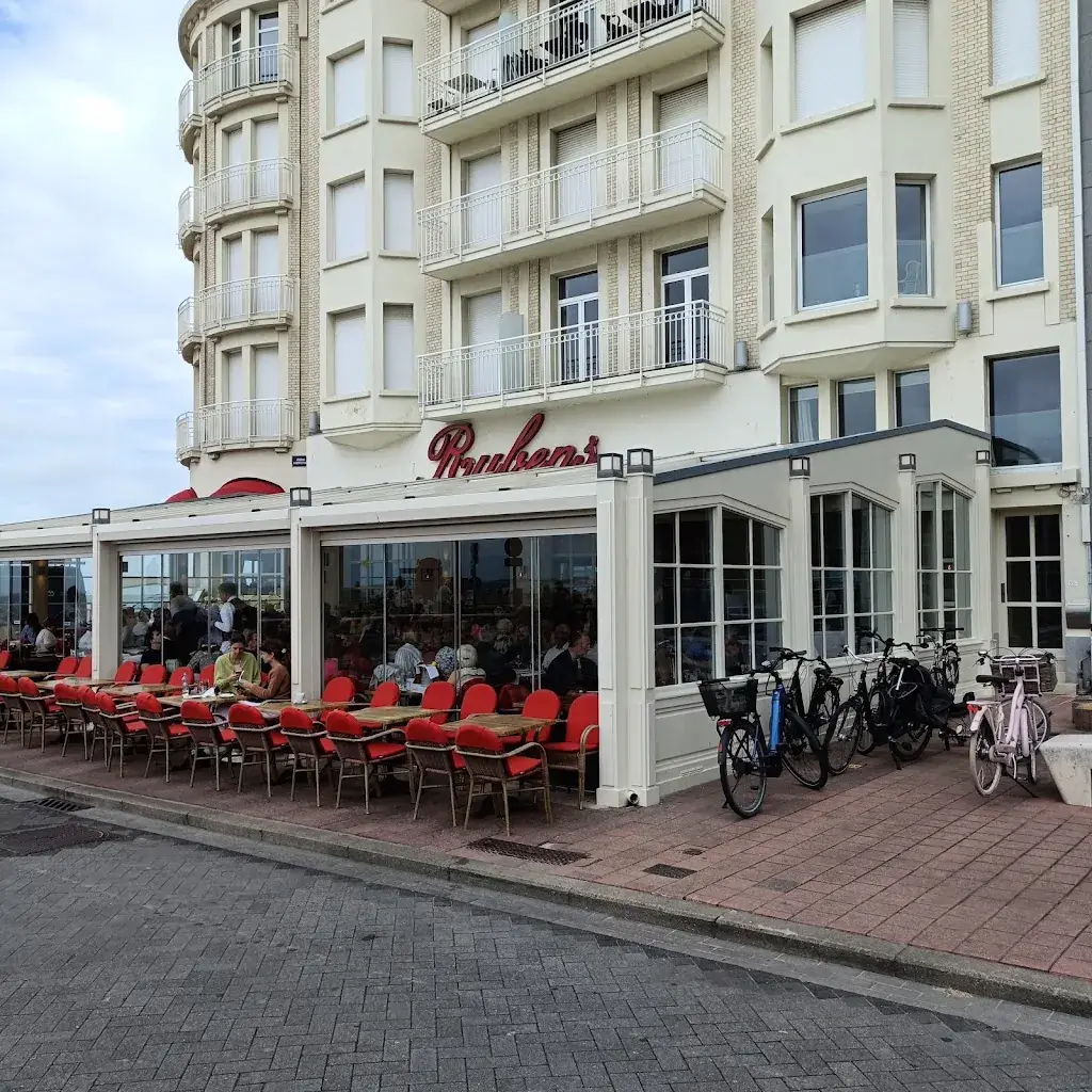 Rubens restaurant à Knokke-Heist