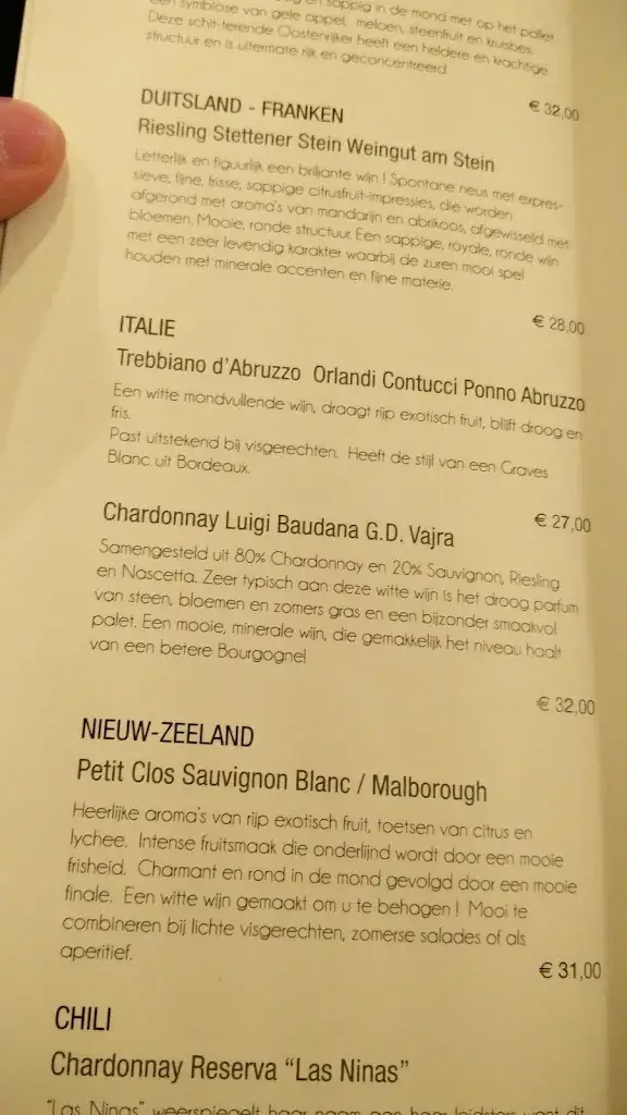 Menü_Bartholomeus_Knokke-Heist_Bild_4