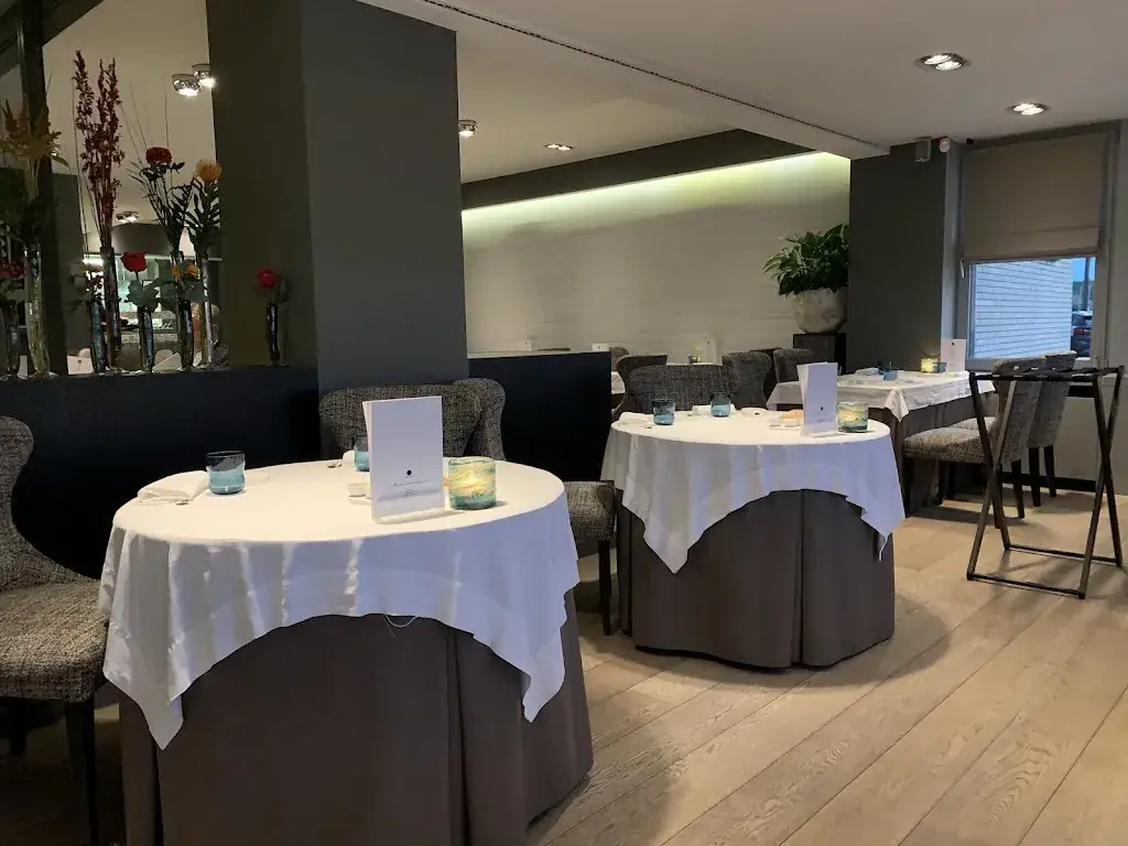 Sel Gris restaurant in Knokke-Heist