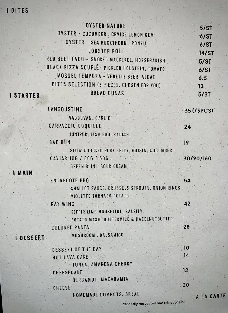 Menu_Dunas_Knokke-Heist_image_2
