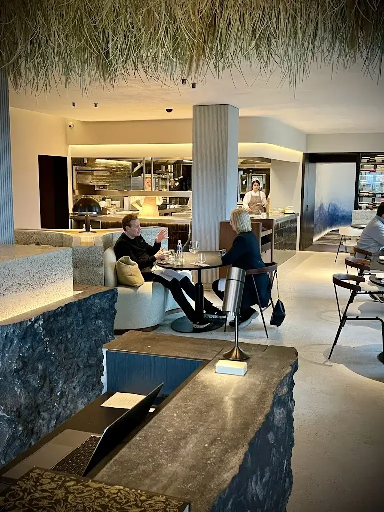 Henrik Andersen_Dunas_Knokke-Heist_review