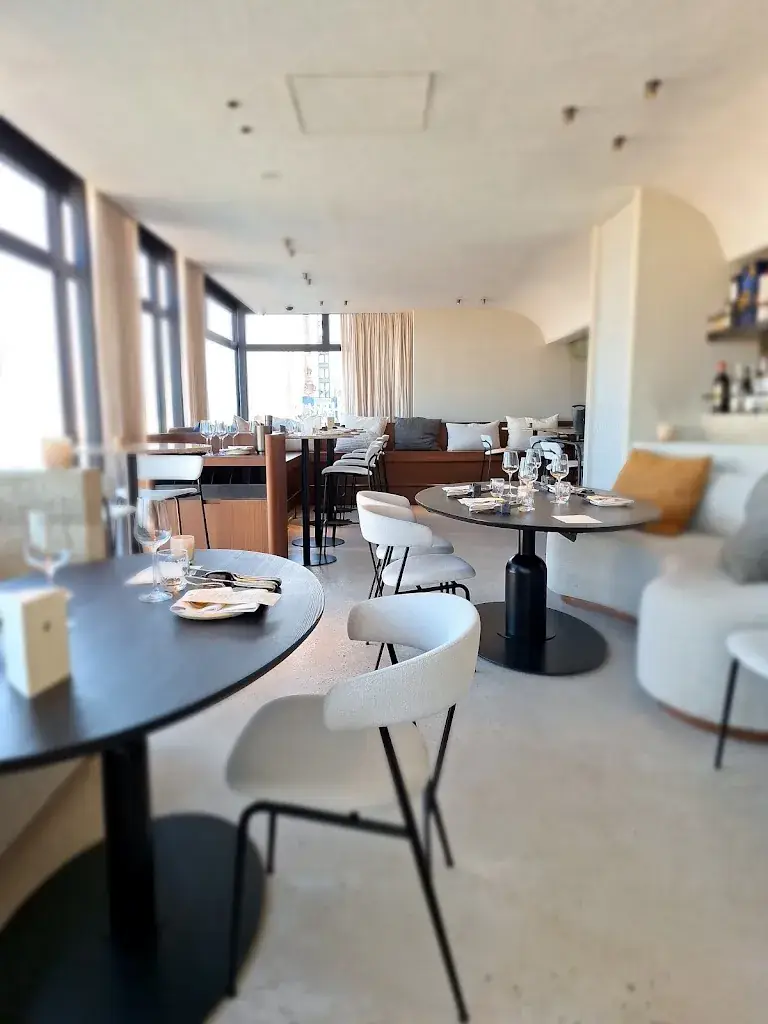 Dunas restaurant in Knokke-Heist