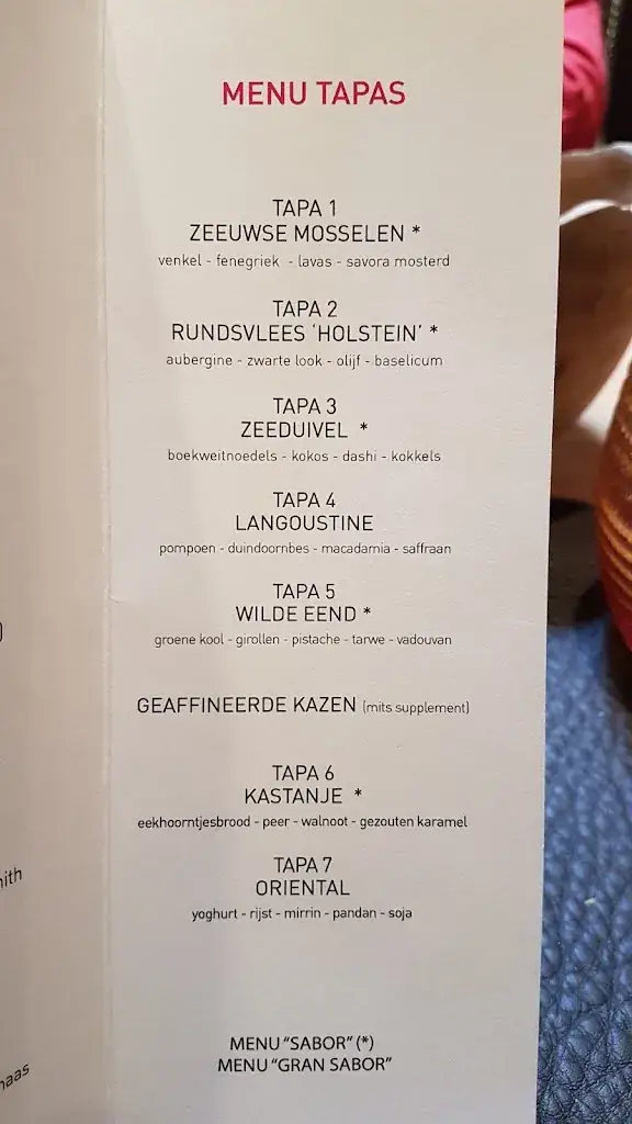 Menu_Cuines 33_Knokke-Heist_image_4