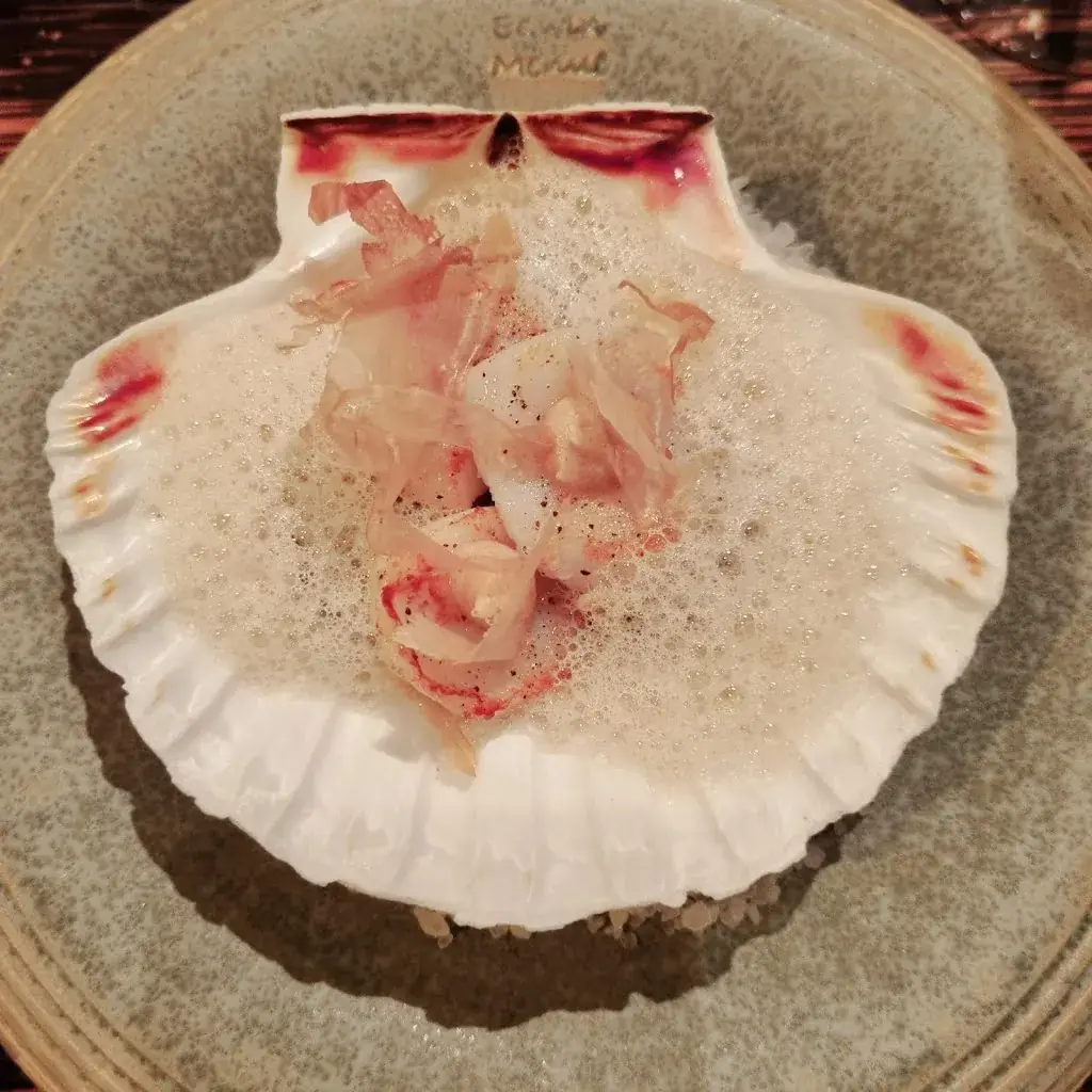 Menu_Cuines 33_Knokke-Heist_image_5