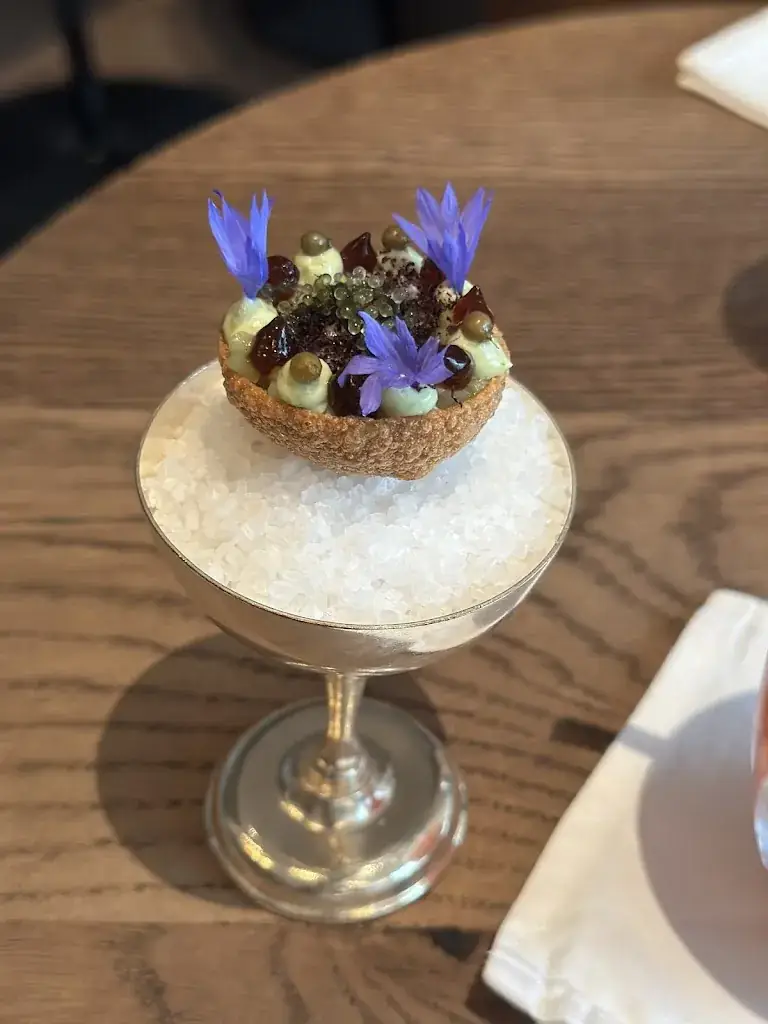 Lila Topacio_Cuines 33_Knokke-Heist_review