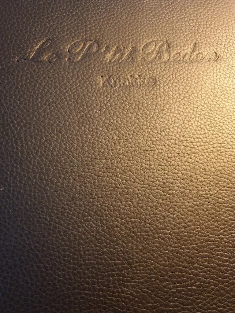 Rina_Le P’tit Bedon_Knokke-Heist_review