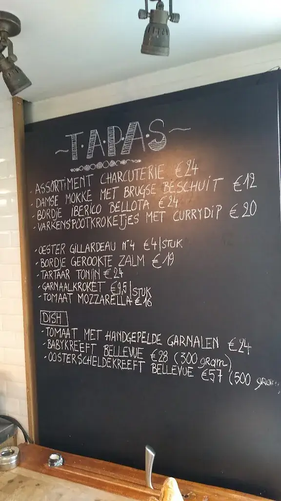 Menu_De Kruier_Knokke-Heist_image_3