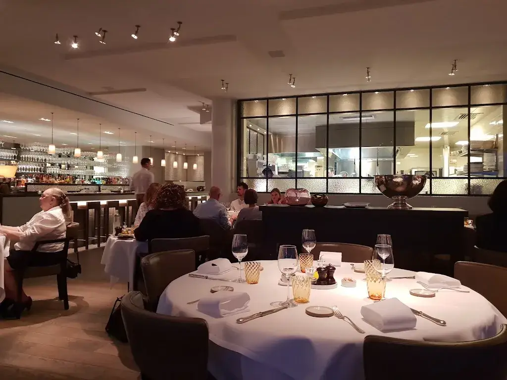 Bristol restaurante en Knokke-Heist