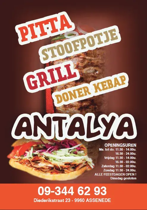 Menu_Pitta Antalya_Assenede_image_1