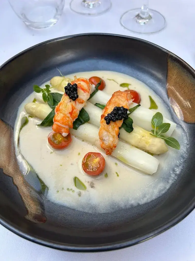 Cedric restaurant à Knokke-Heist