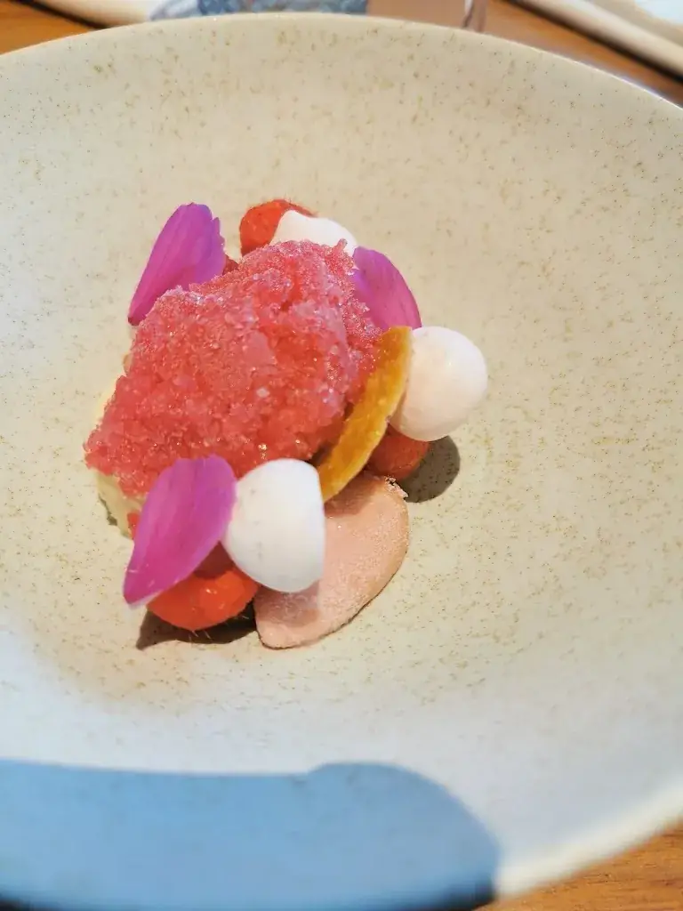 Faye Porteman_Restaurant Caillou._Knokke-Heist_review