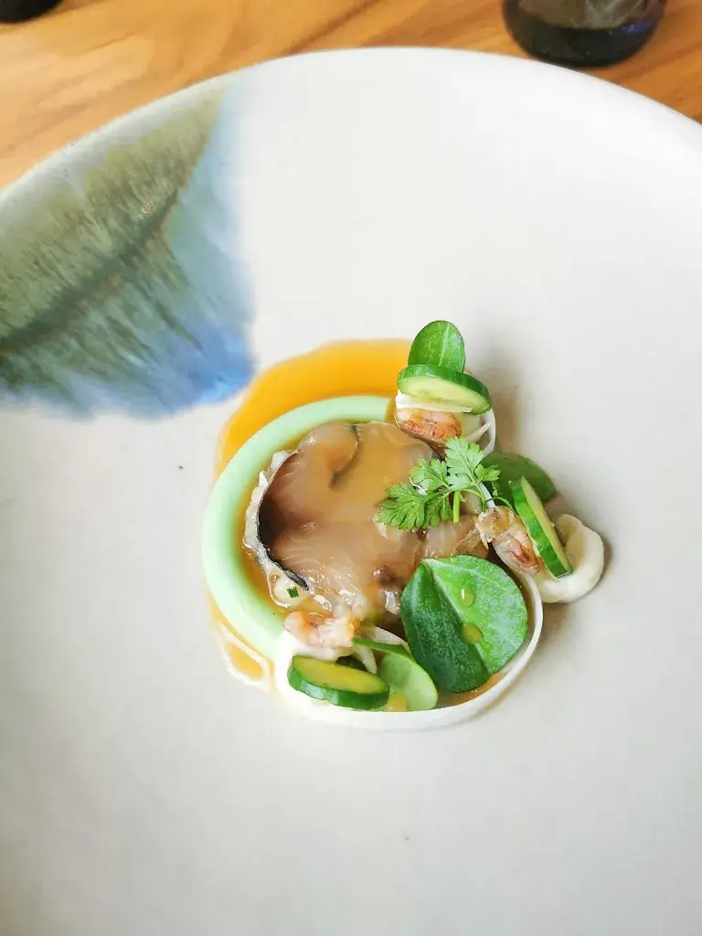 Carl De Ranter_Restaurant Caillou._Knokke-Heist_review