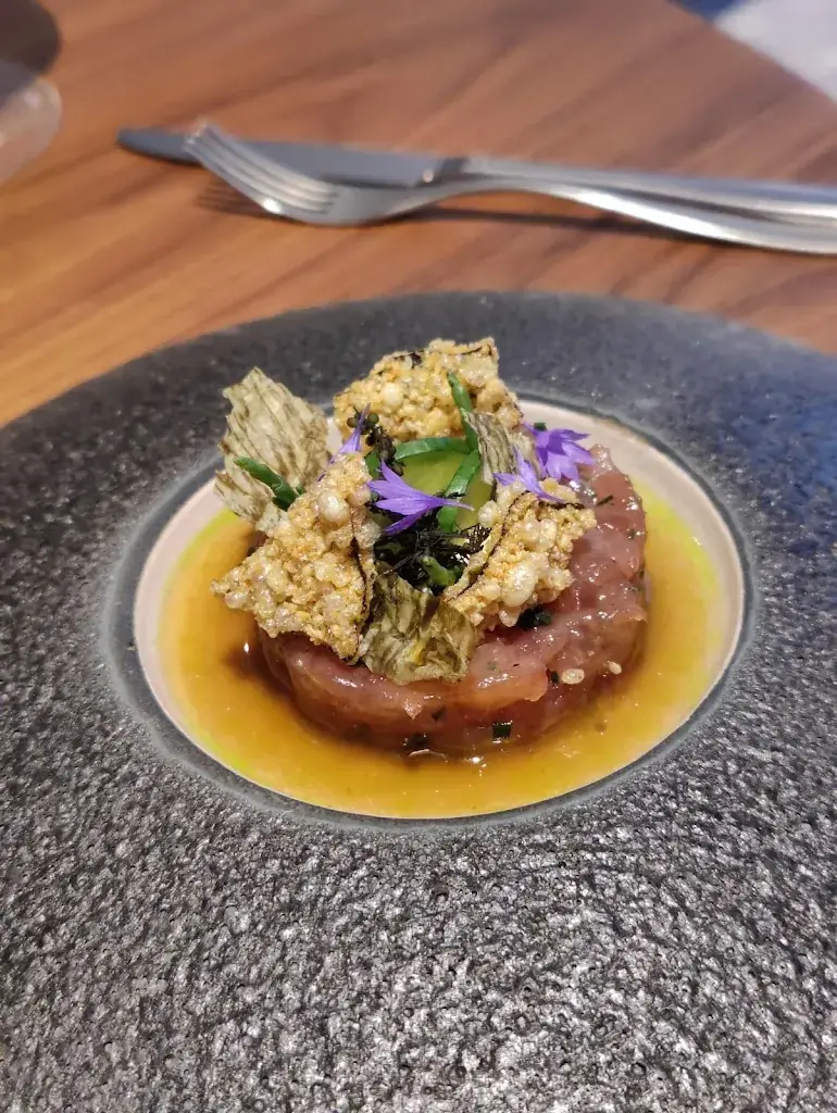 Patrick van Beek_Restaurant Caillou._Knokke-Heist_review