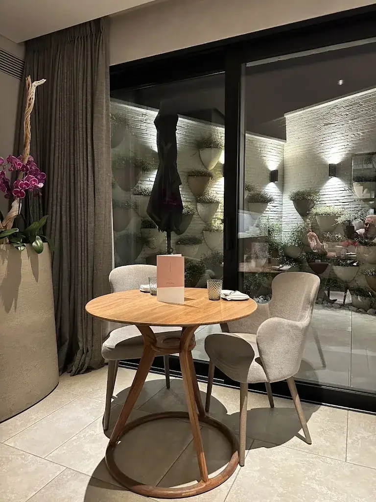 Restaurant Caillou. restaurante en Knokke-Heist