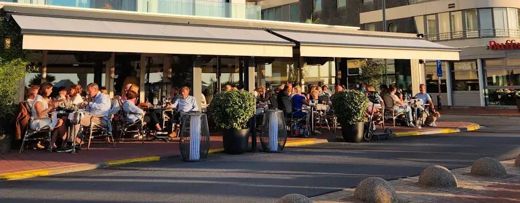 Royale restaurant à Knokke-Heist