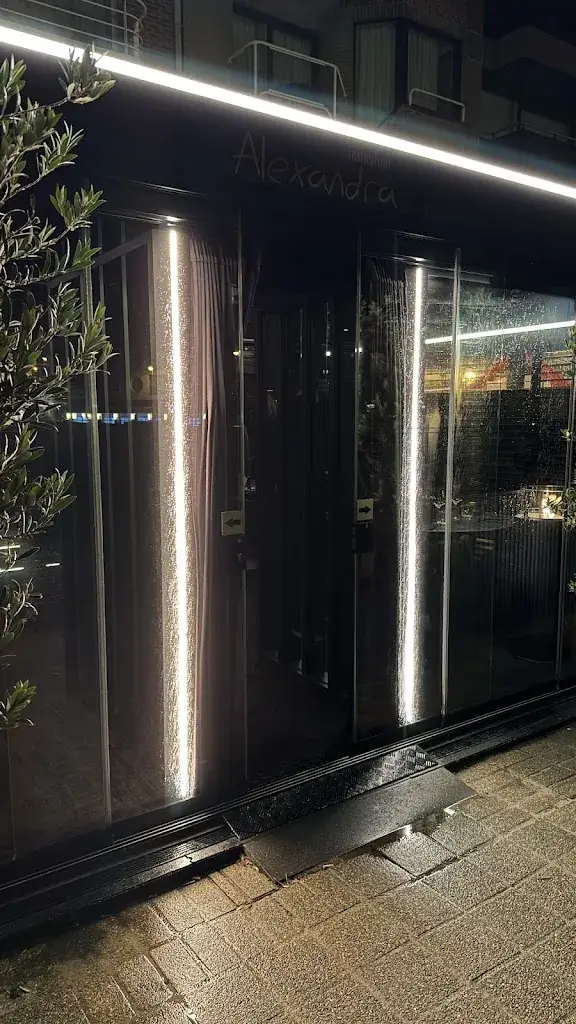 Murali Krishna Sayana_Alexandra_Knokke-Heist_review