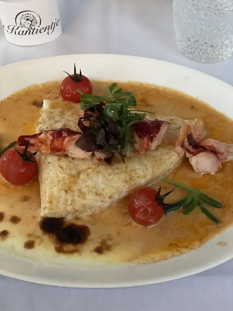 Katrien_Restaurant 't Kantientje_Knokke-Heist_review