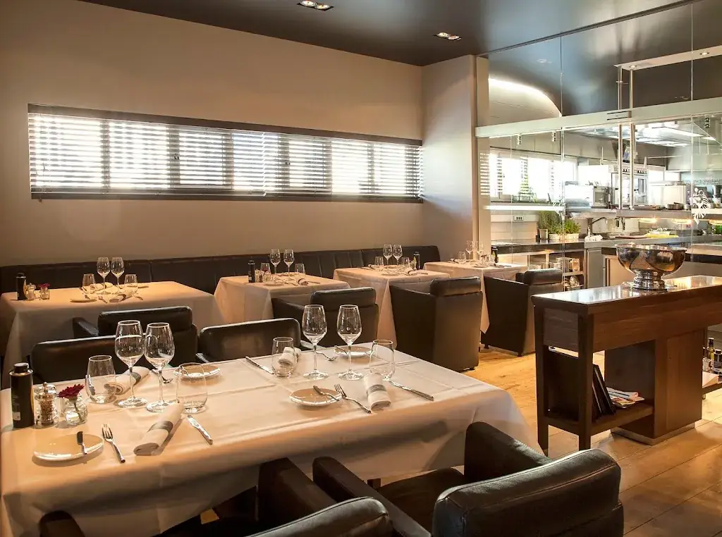 Restaurant 't Kantientje restaurant in Knokke-Heist