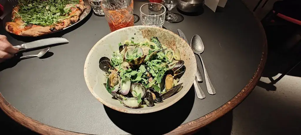 joost hintjens_L’Abbiocco_Knokke-Heist_reseña