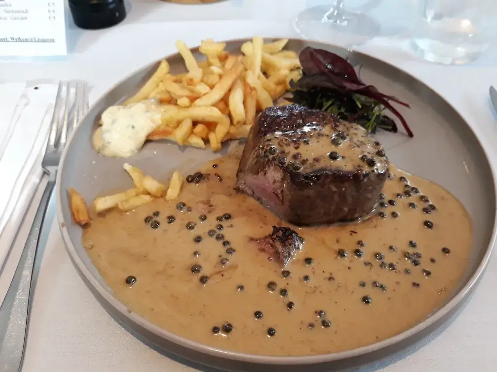 Menu_Restaurant Lispanne Knokke_Knokke-Heist_image_1