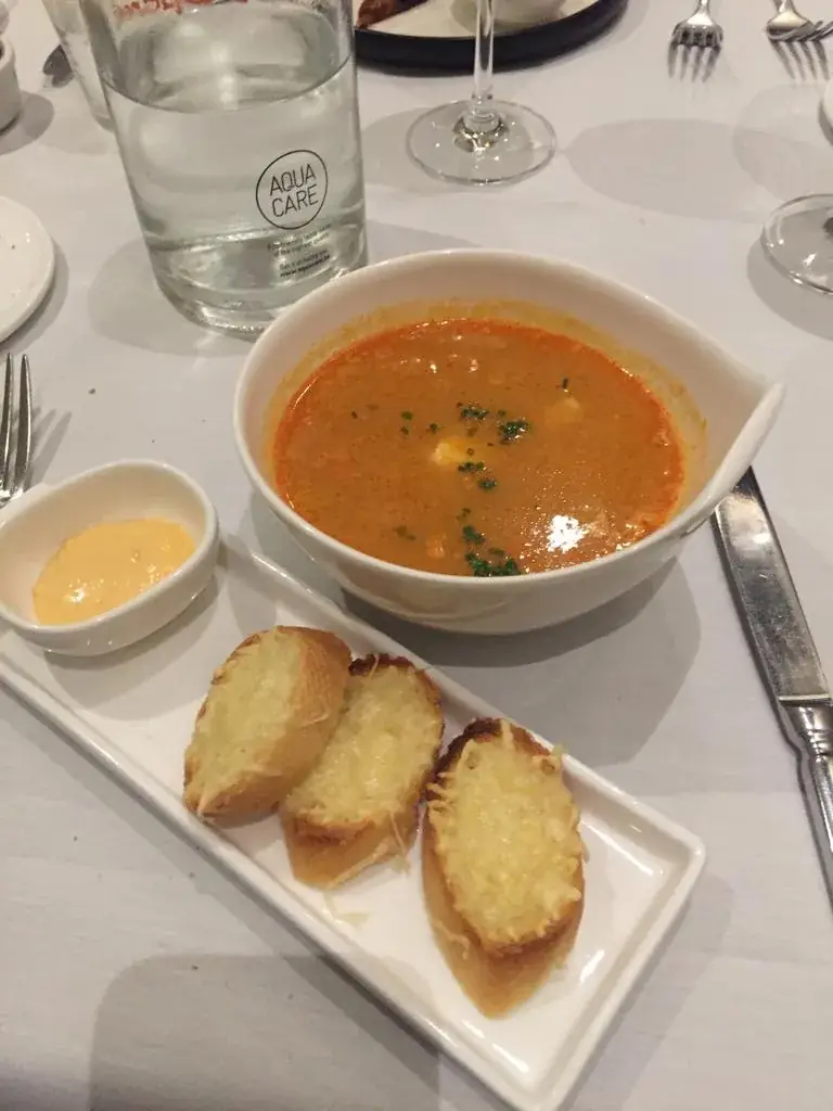 Menu_Restaurant Lispanne Knokke_Knokke-Heist_image_4