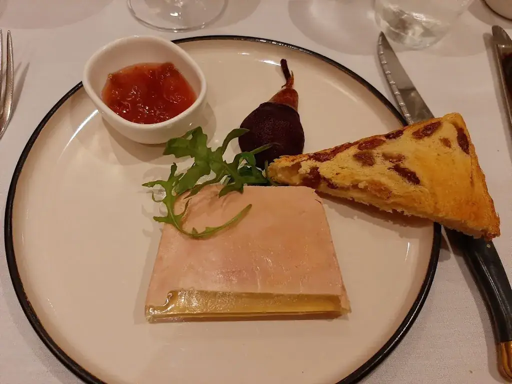 Menu_Restaurant Lispanne Knokke_Knokke-Heist_image_5