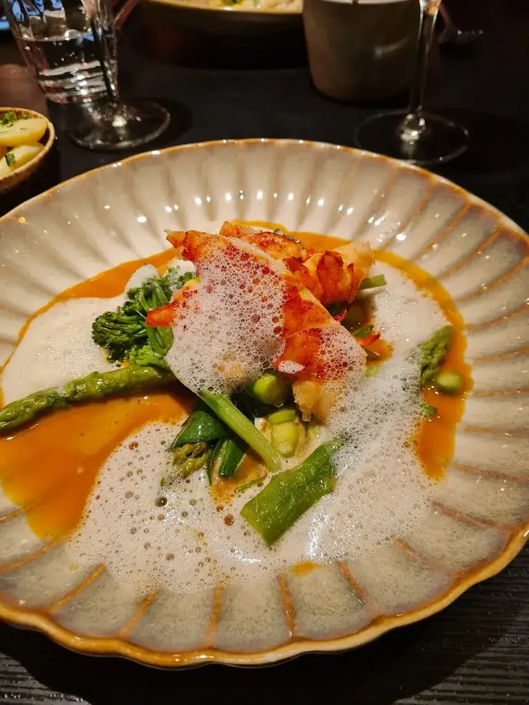 Menu_Restaurant Lispanne Knokke_Knokke-Heist_image_6