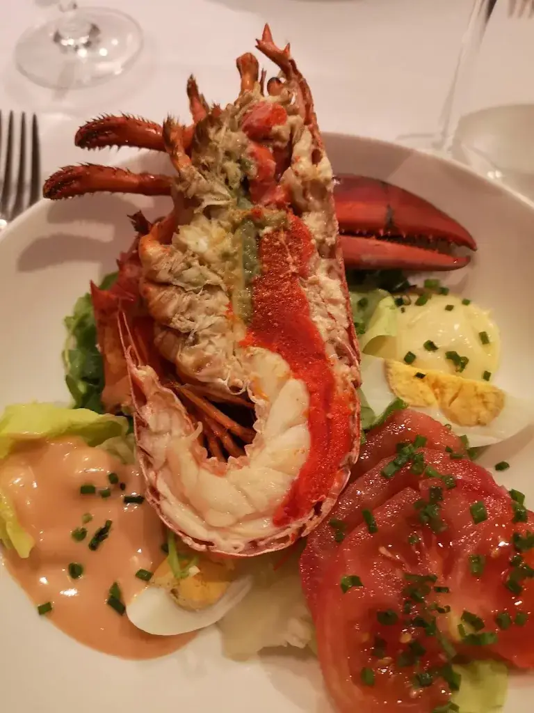 Alexandra Dumoulin_Restaurant Lispanne Knokke_Knokke-Heist_avis