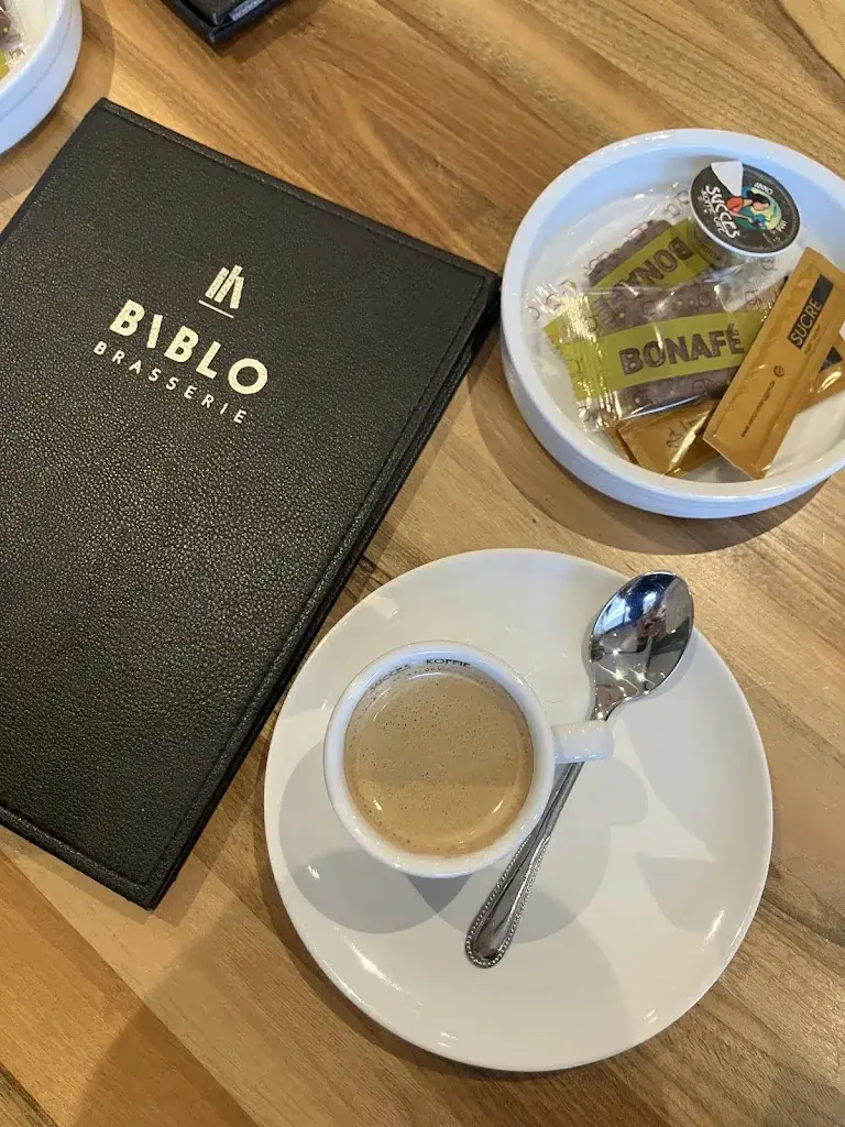 Mia Gaggini_Brasserie Biblo_Kapellen_review