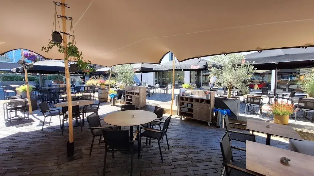 Brasserie Biblo restaurant à Kapellen