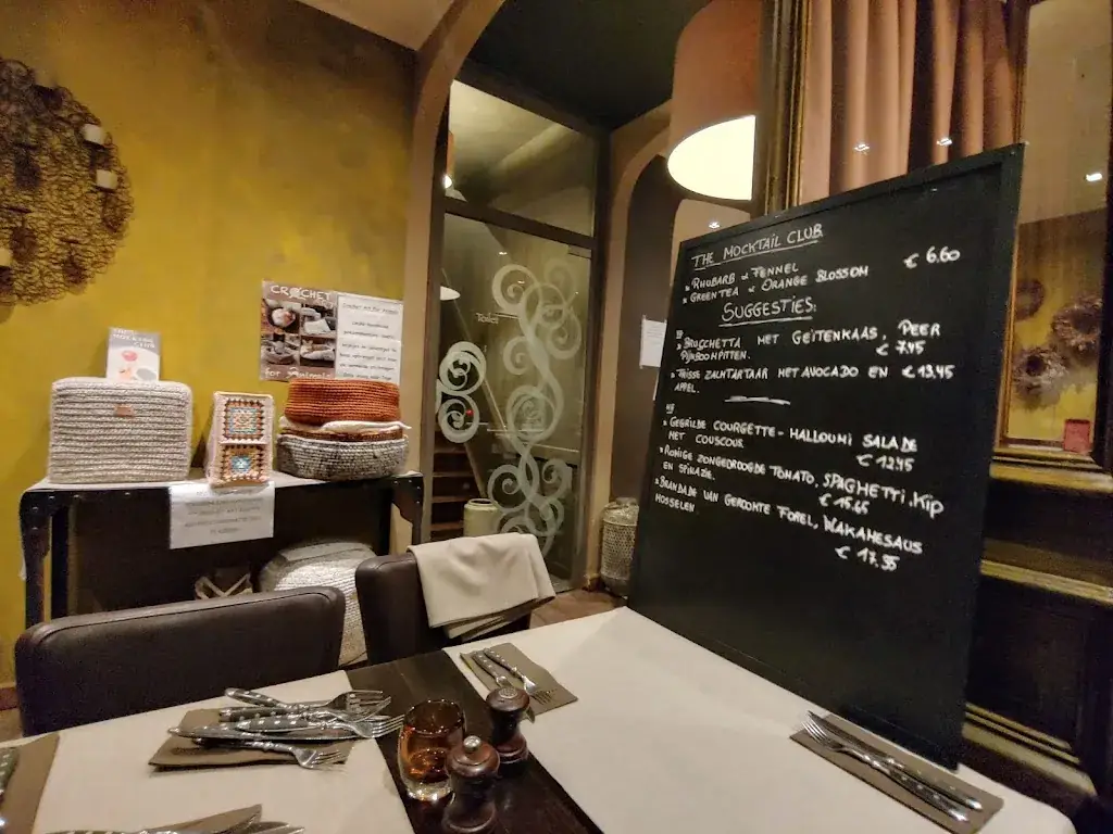 Menu_Restaurant Trattoria_Kapellen_image_2