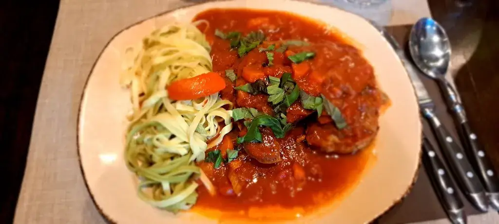 Wim Oyen_Restaurant Trattoria_Kapellen_review