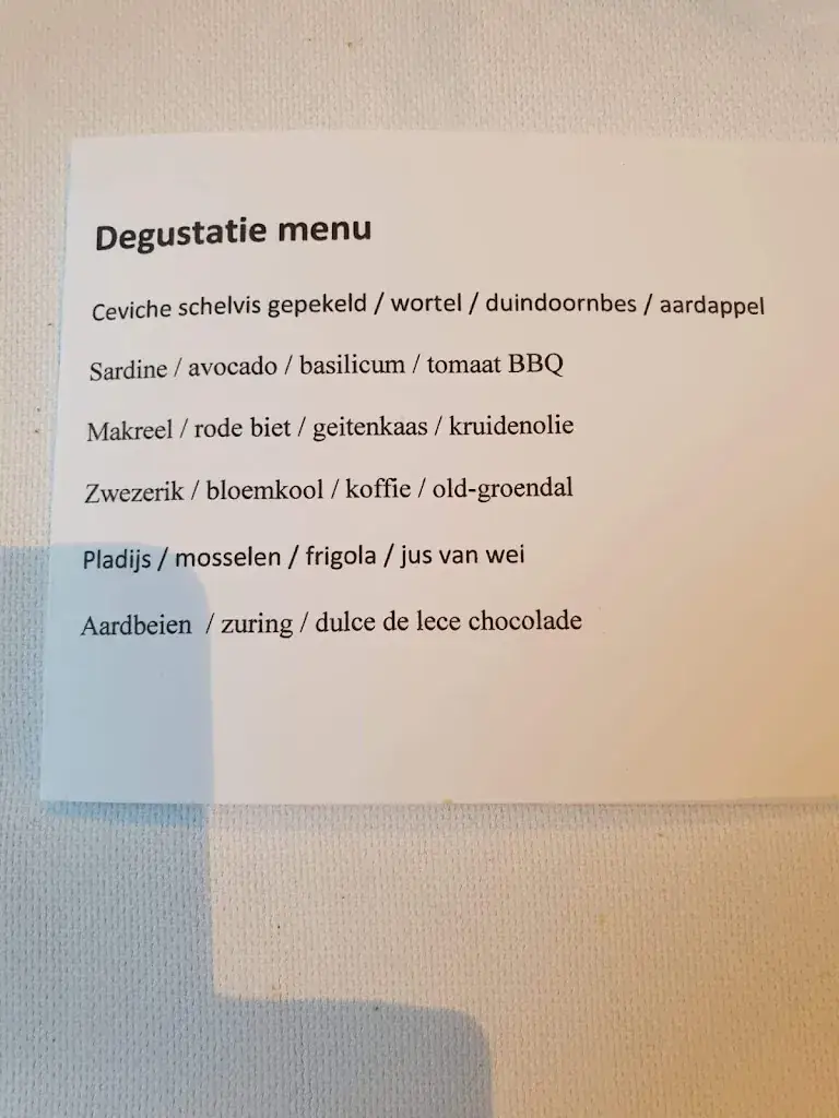Menu_Restaurant Rascasse_Kapellen_image_3