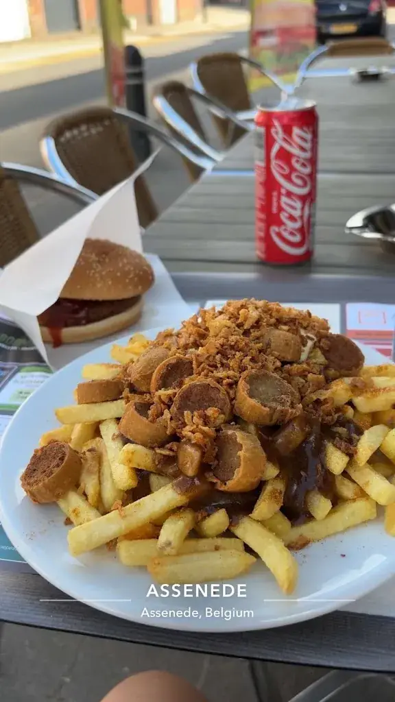 Justin Reijerse_Frituur Peter ASSENEDE_Assenede_avis