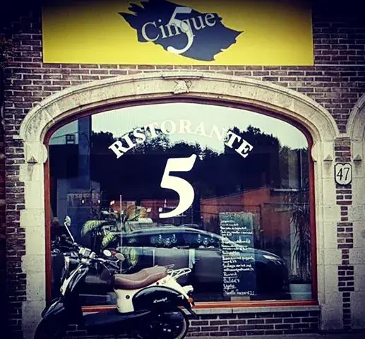 Cinque 5 Ristorante Pizzeria_Kapellen_slider_image_1