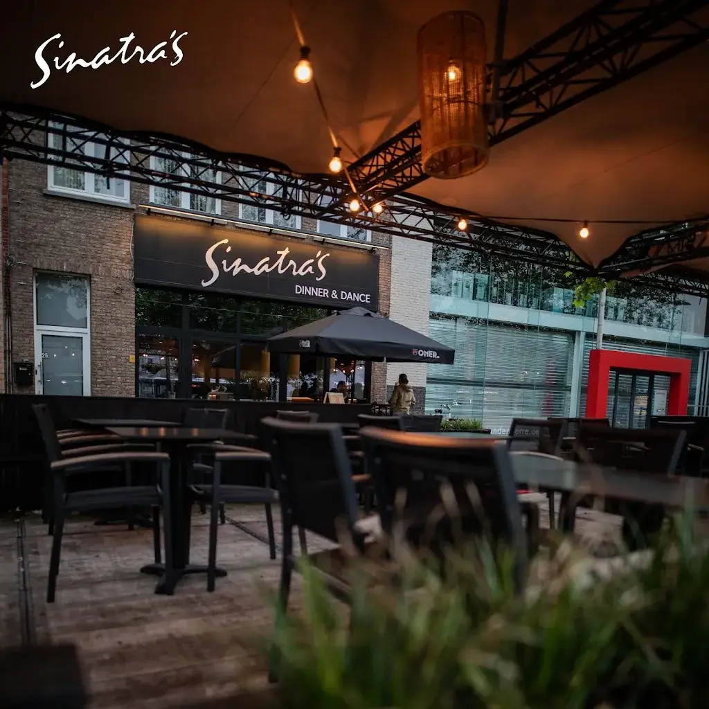 Sinatra's restaurant à Kapellen