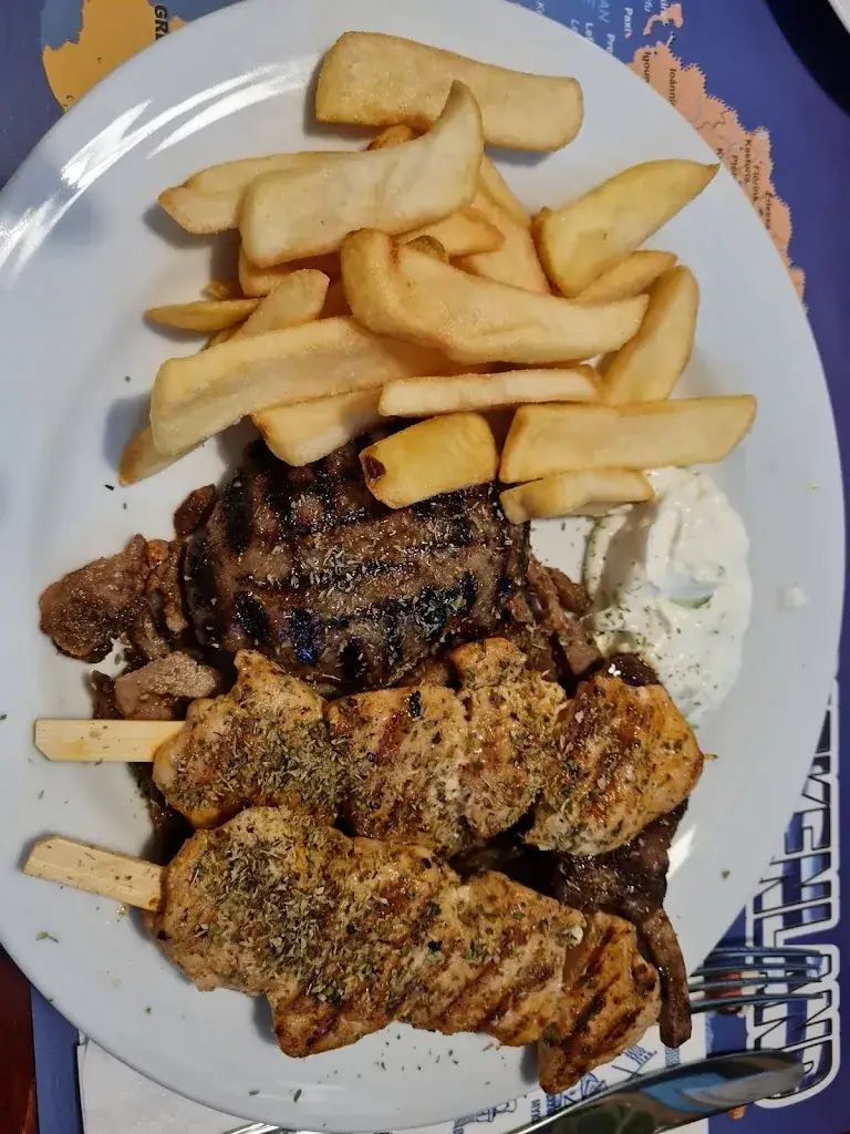 Menü_Taverne Korfu_Kapellen_Bild_7