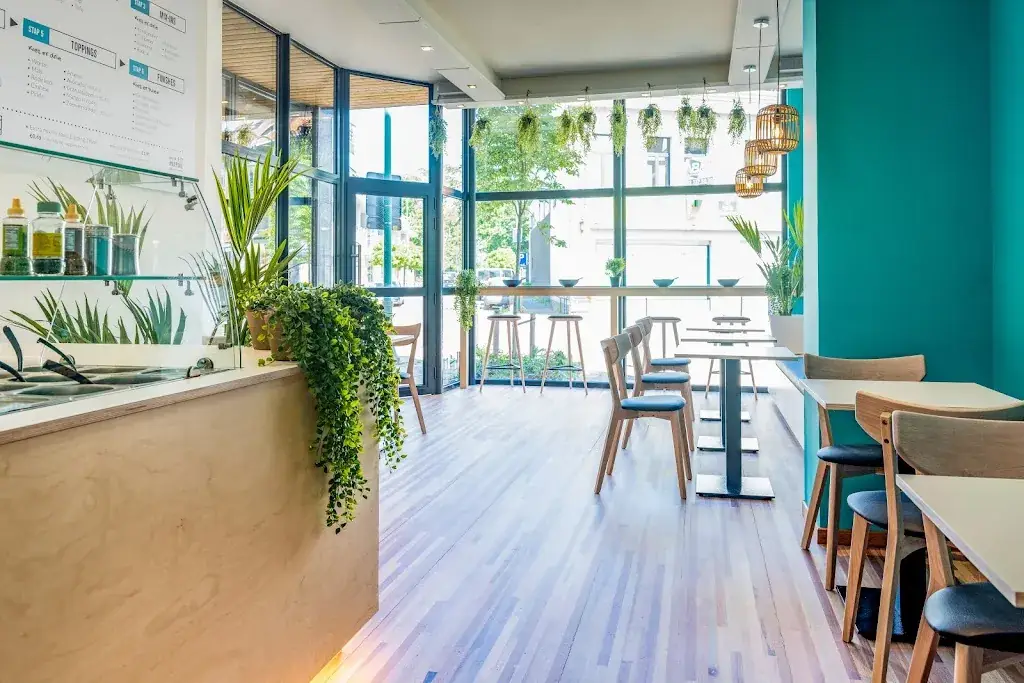 Nui Poké Kapellen Restaurant in Kapellen