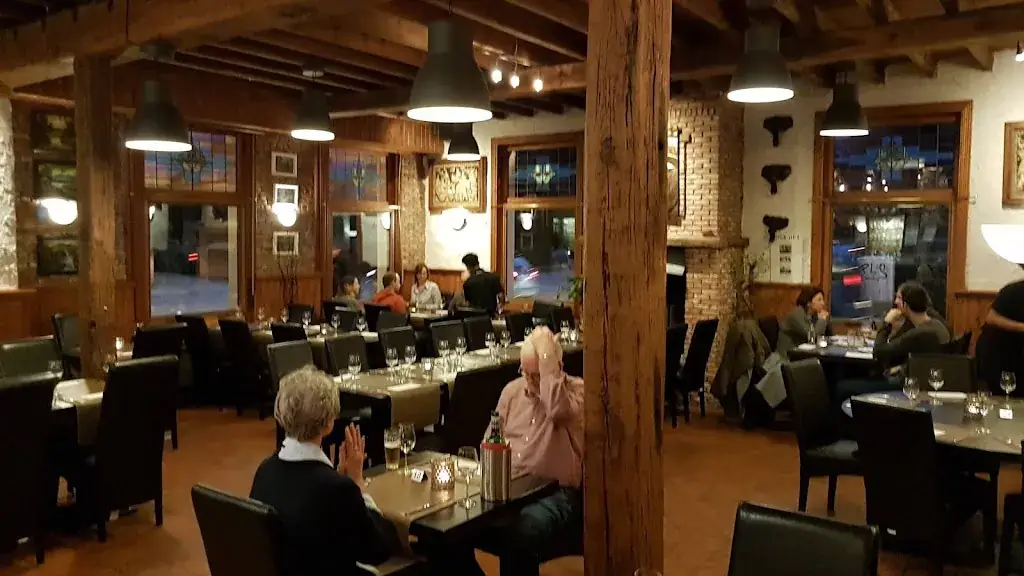 Laan Thai restaurant à Kapellen