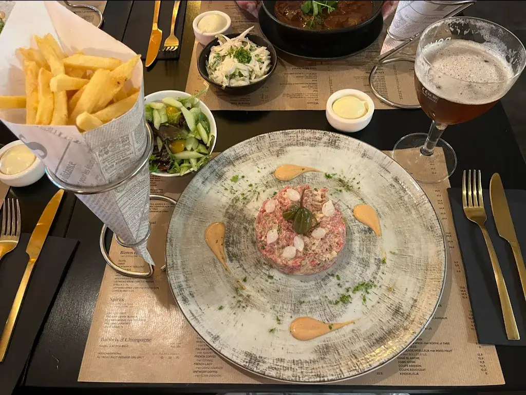 Jelle Jadoul_Plat Du Jour 22_Kapellen_review