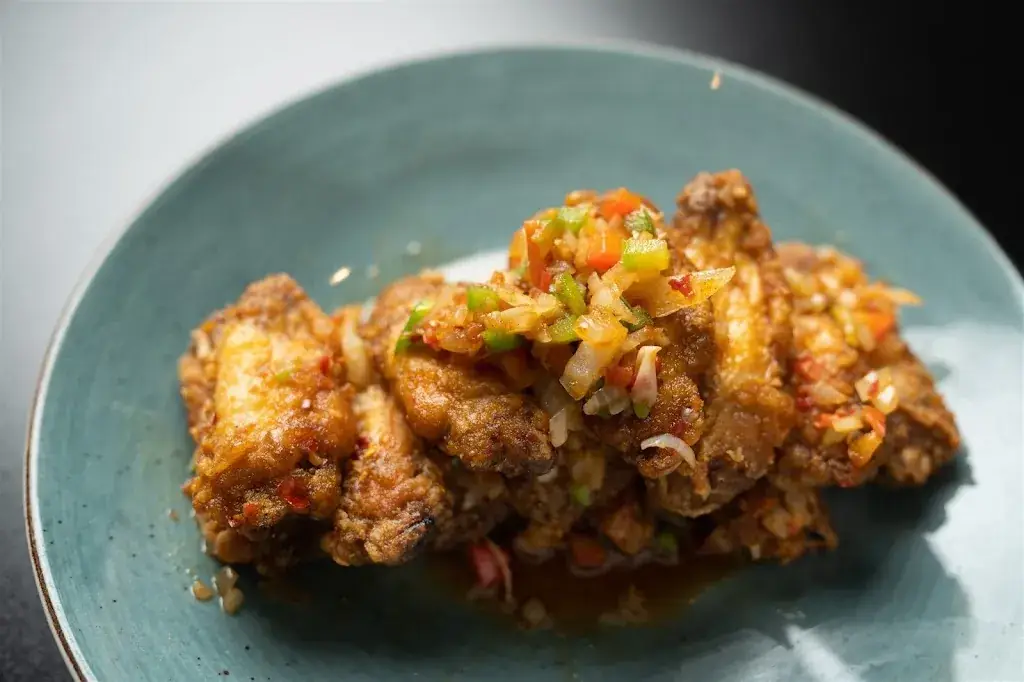 Menü_Lucky Star_Kapellen_Bild_9