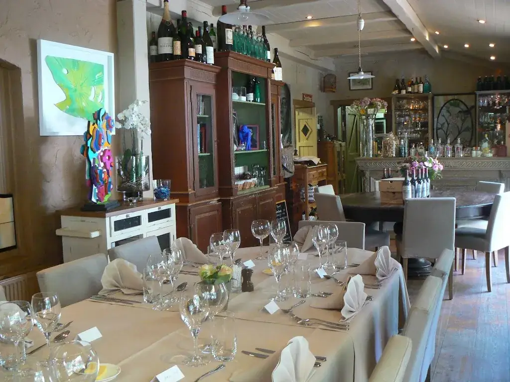 't Hazeveld restaurant in Ardooie