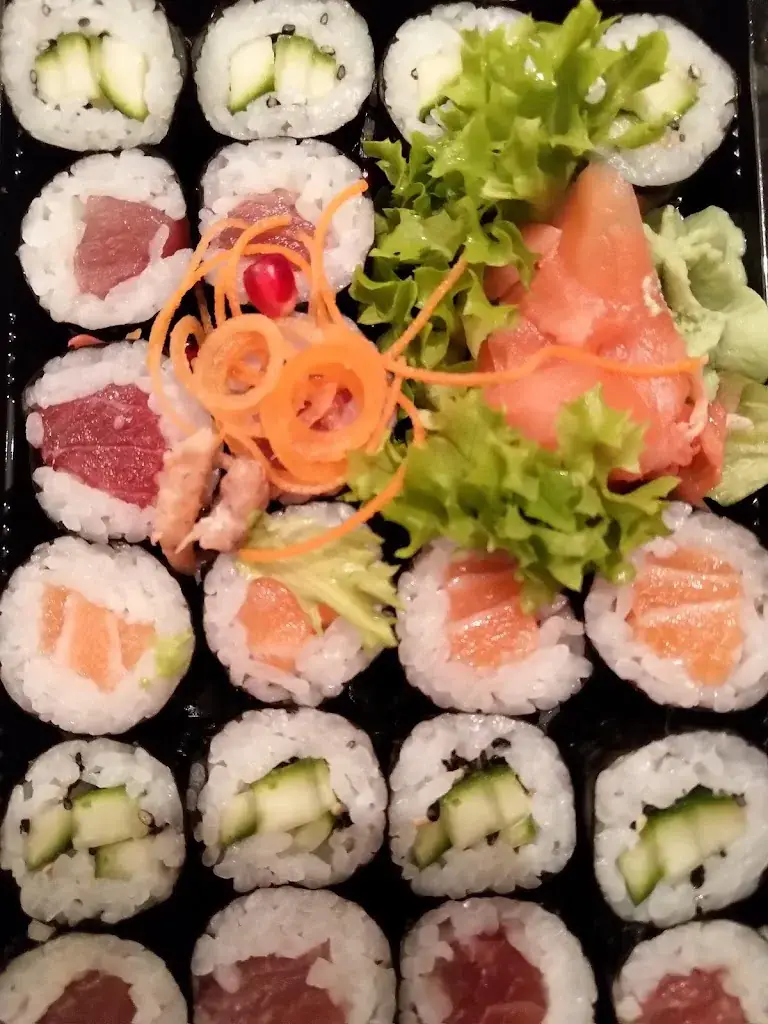 Menu_Sushiboot Kapellen_Kapellen_image_4