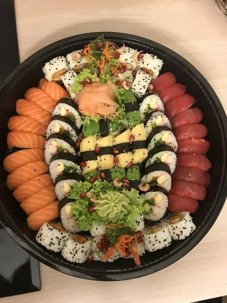 Ananta Wasti_Sushiboot Kapellen_Kapellen_review