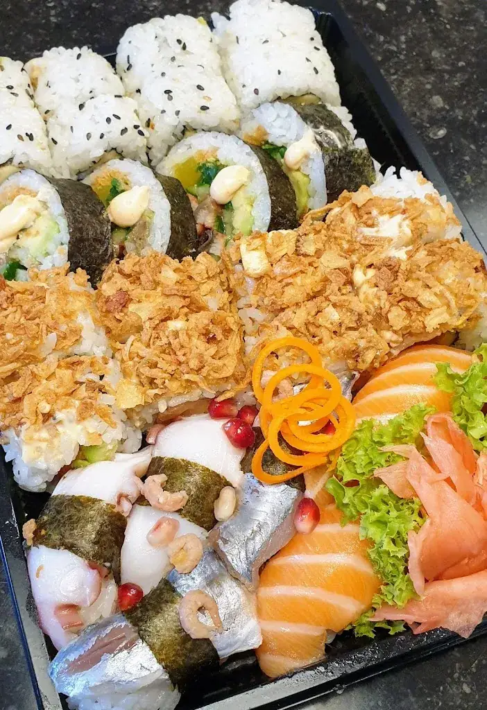 Jeroen Secuianu_Sushiboot Kapellen_Kapellen_review