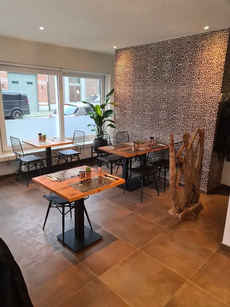 Priscilla's dagschotel Restaurant in Stabroek