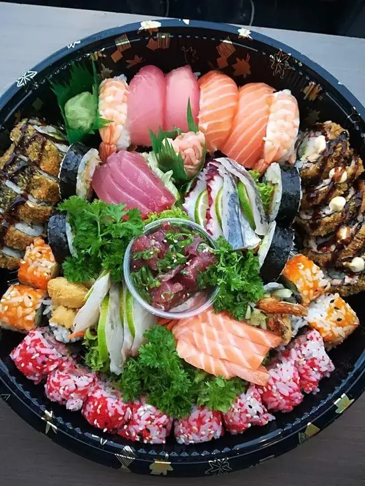 Menü_SUSHI ROYAL KAPELLEN_Kapellen_Bild_2