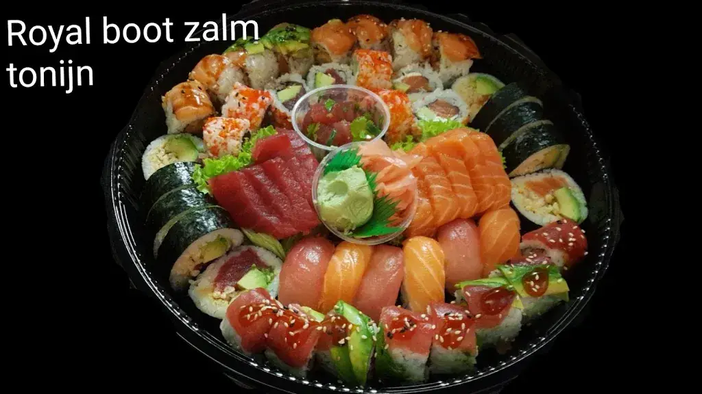 Menü_SUSHI ROYAL KAPELLEN_Kapellen_Bild_5