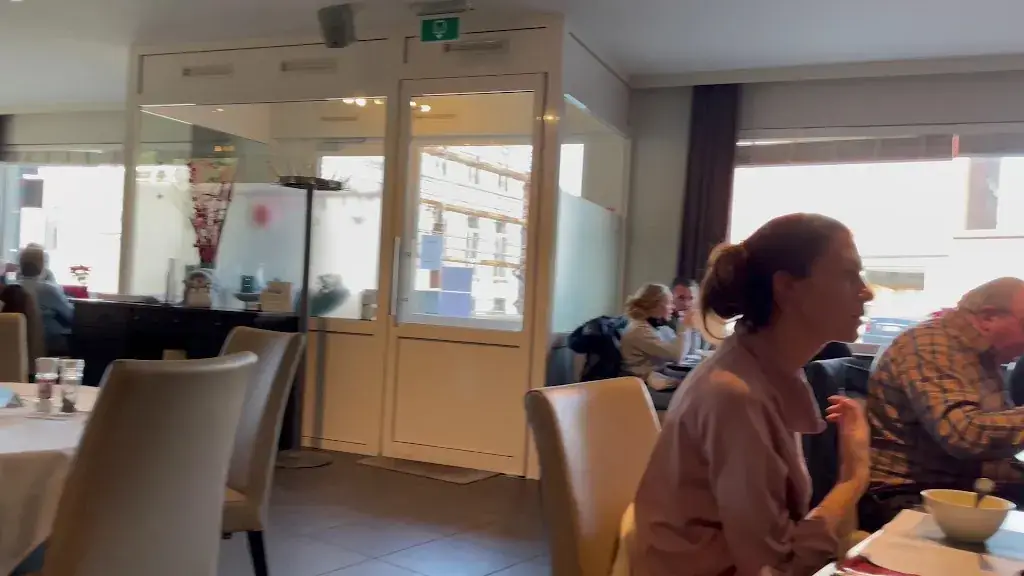 Den Eethoek restaurant in Ardooie